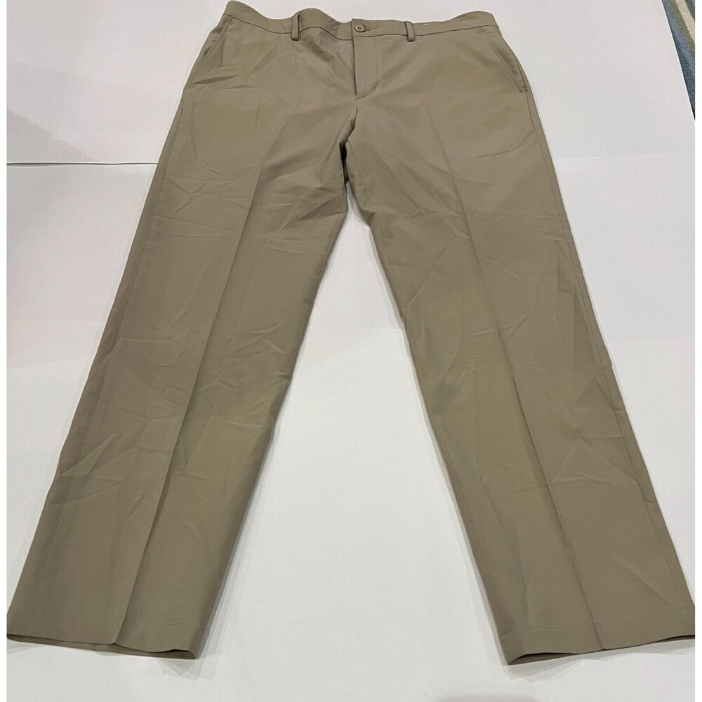Men’s Slazenger beige golf performance pants‎ size 36 x 32